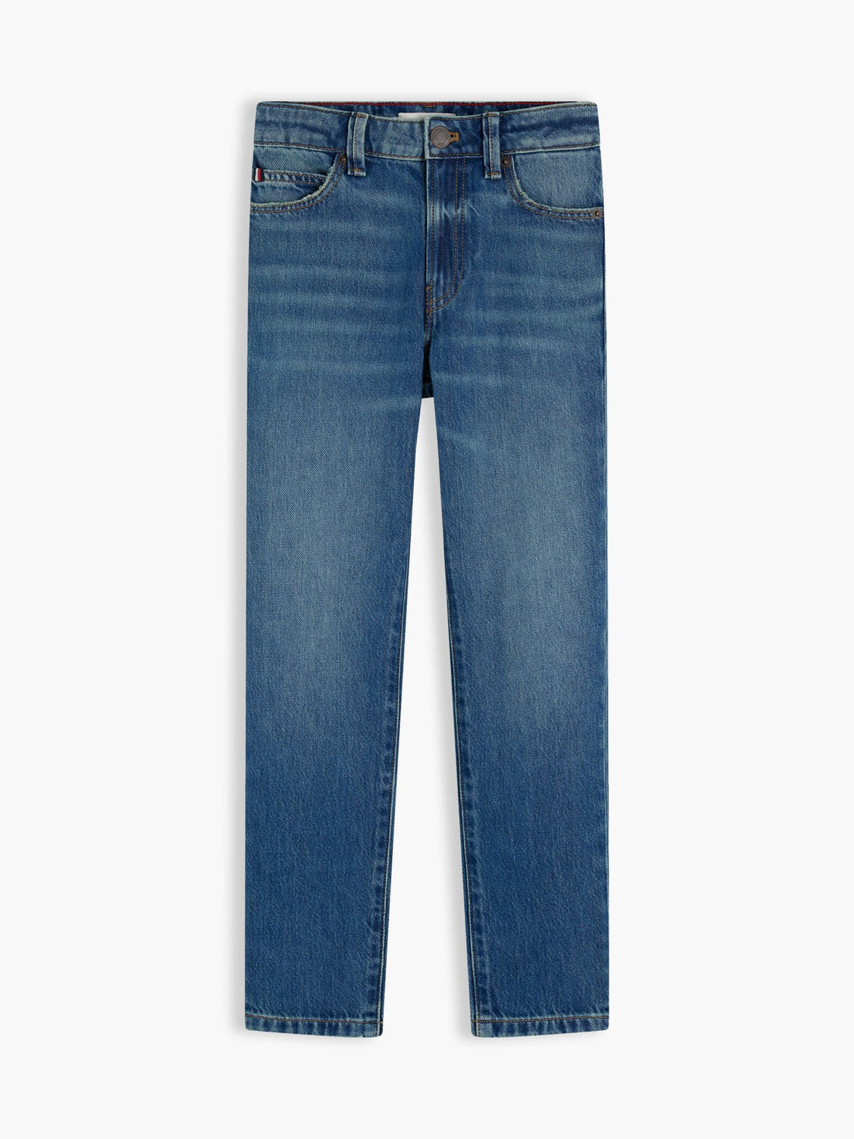 Tommy Hilfiger Kids' Medium Wash Classic Jean