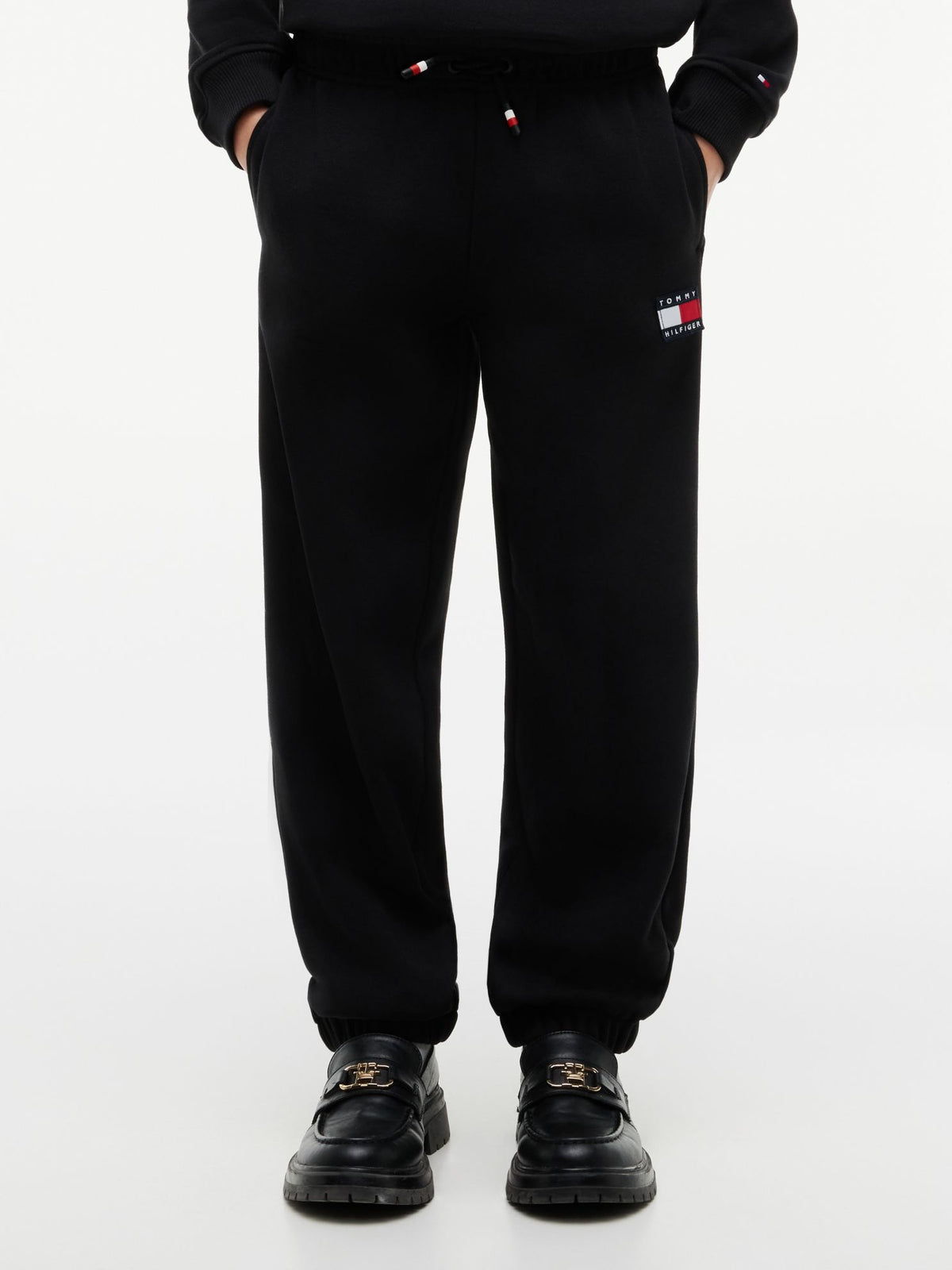 Tommy Hilfiger Kids' Flag Badge Sweatpant