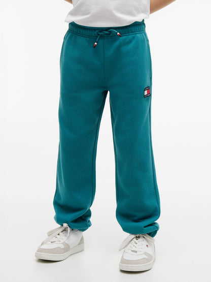 Tommy Hilfiger Kids' Flag Badge Sweatpant