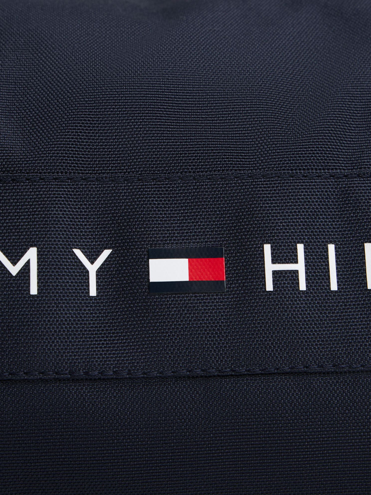 Tommy Hilfiger Kids' Tommy Logo Duffel Bag