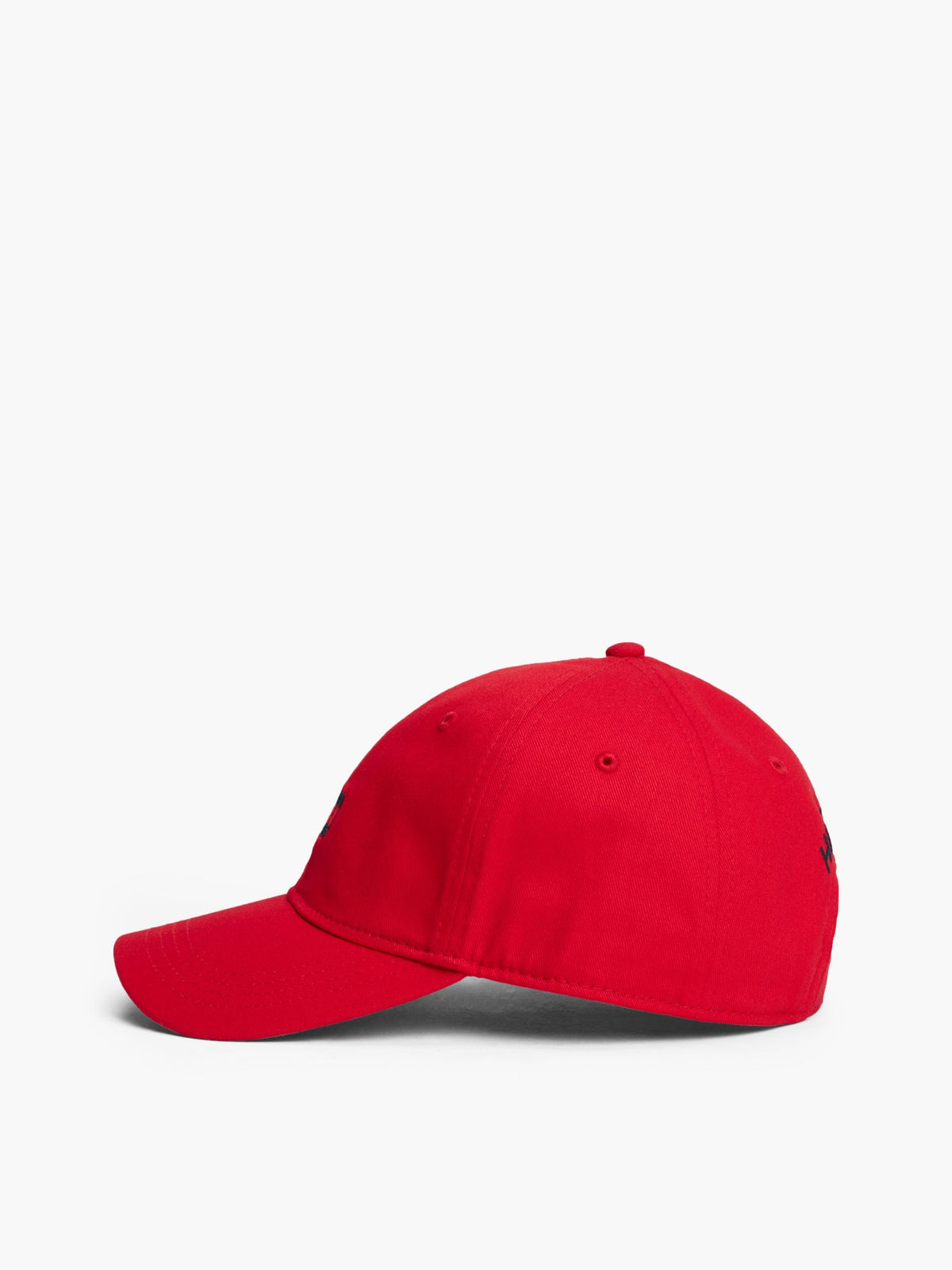 Tommy Hilfiger Kids' Embroidered Flag Logo Baseball Cap