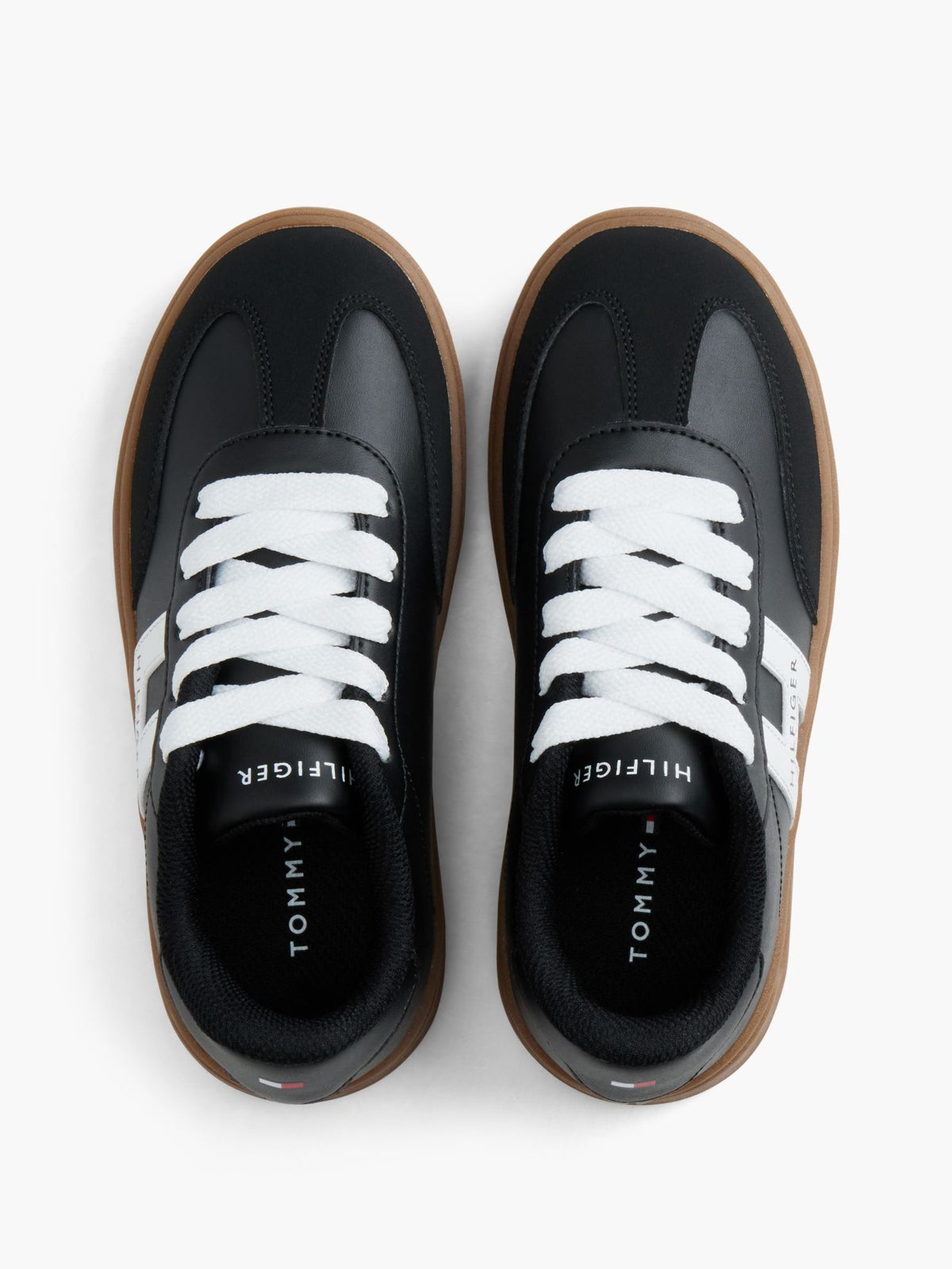 Tommy Hilfiger Kids' Hilfiger H-Logo Sneaker