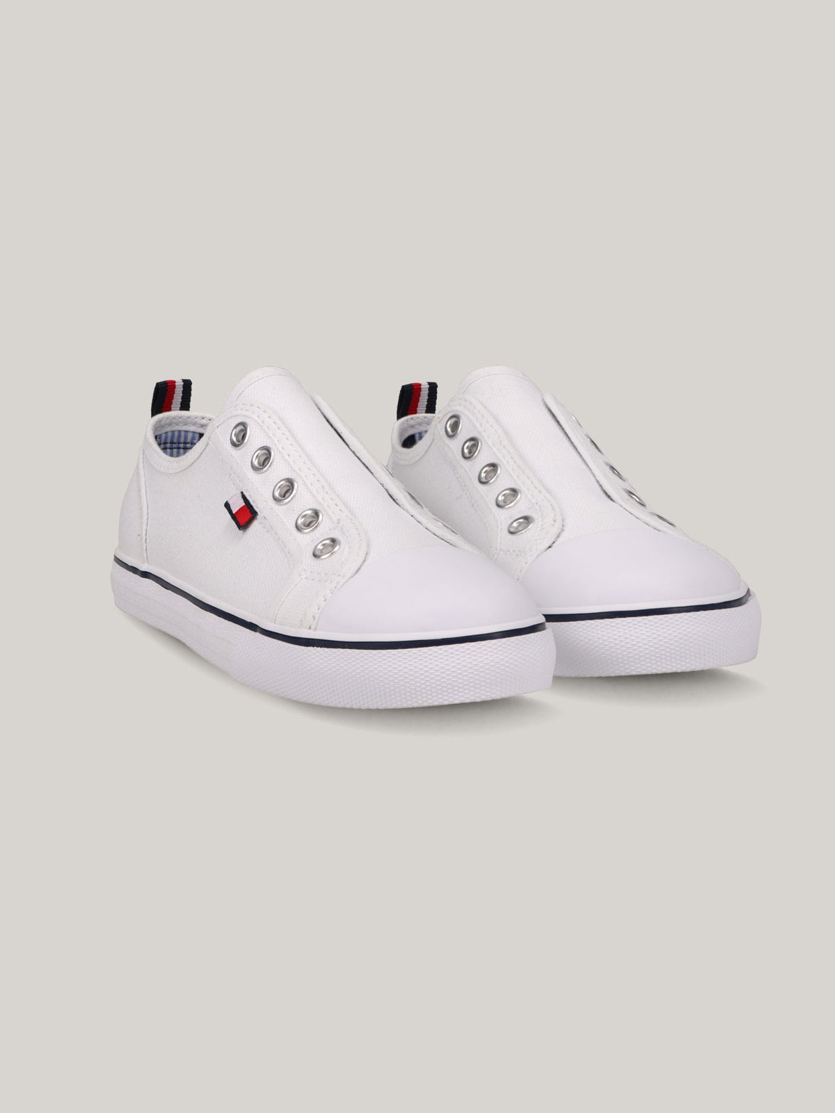 Tommy Hilfiger Kids' Laceless Sneaker