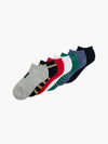 Lucent White/ Multi
