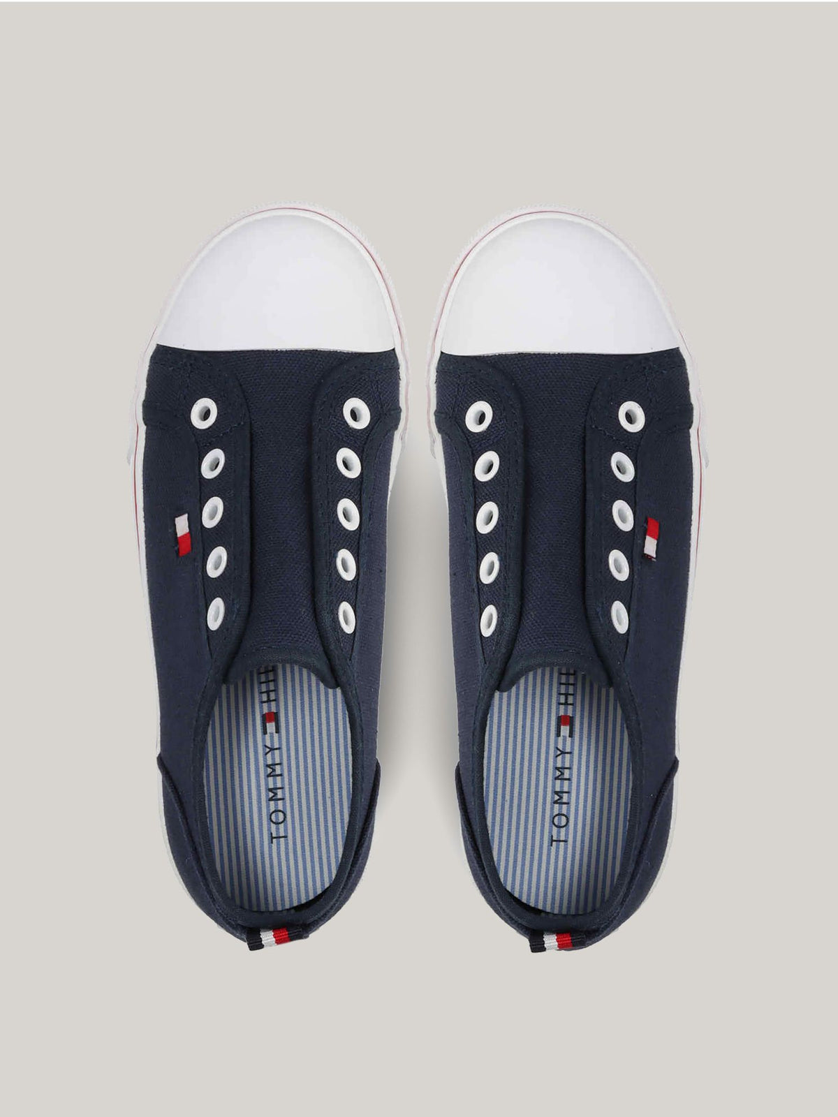 Tommy Hilfiger Kids' Laceless Sneaker