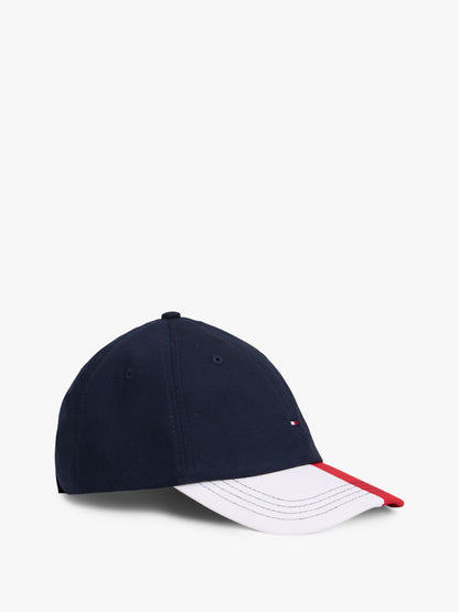 Tommy Hilfiger Kids' Colorblock Baseball Cap