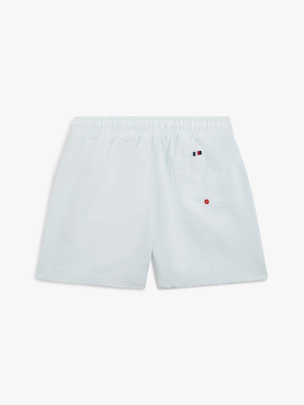 Tommy Hilfiger Kids' Ithaca Stripe Swim Trunk