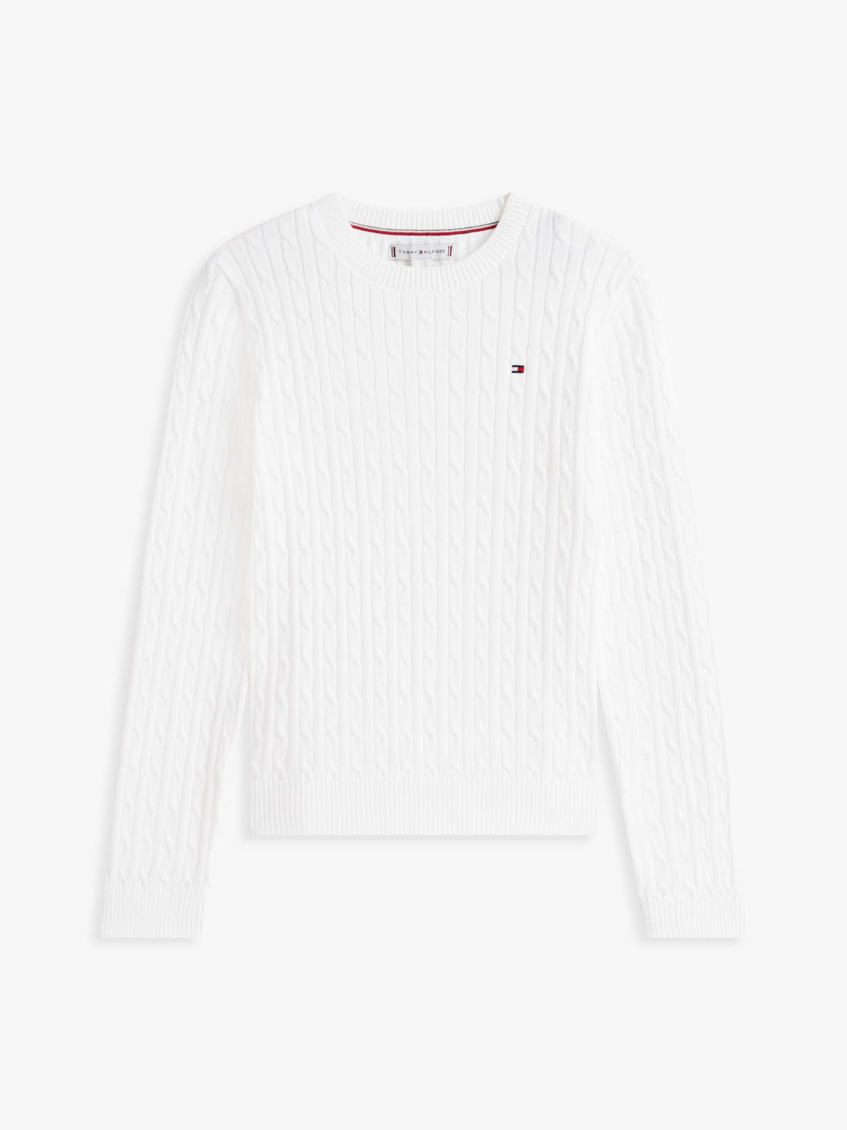 Tommy Hilfiger Kids' Cable Knit Sweater
