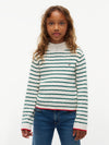 Rural Green Stripe