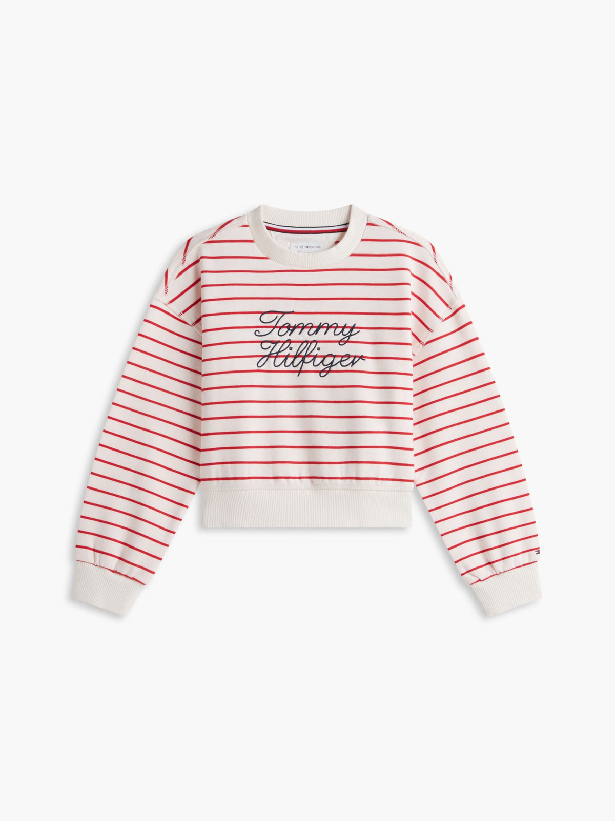 Tommy Hilfiger Kids' Hilfiger Logo Sweatshirt