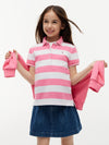 Exotic Pink Stripes