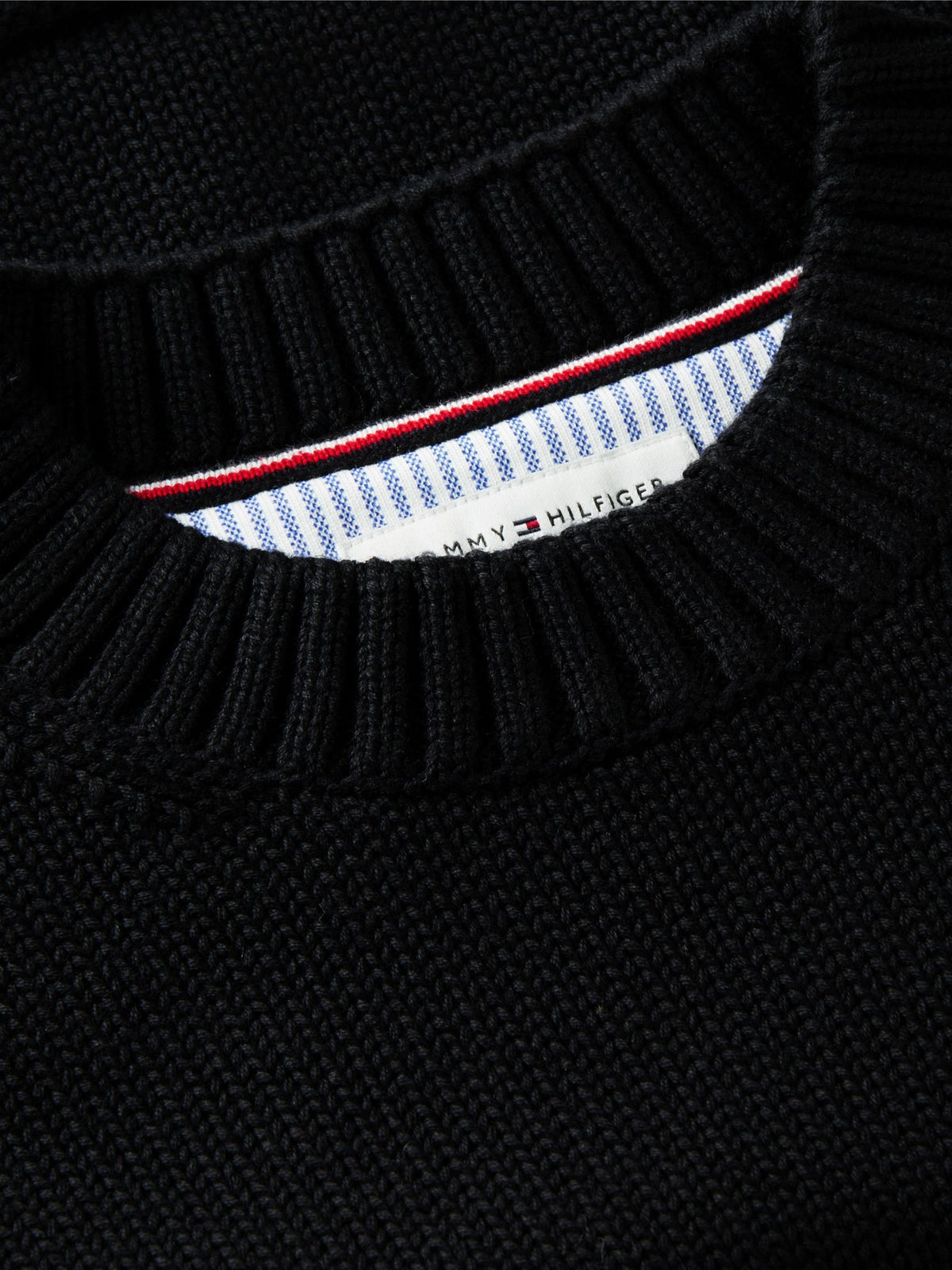 Tommy Hilfiger Kids' Flag Logo Sweater