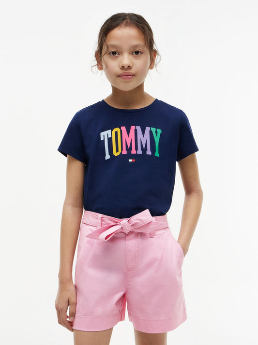 Tommy Hilfiger Kids' Tommy Logo T-Shirt