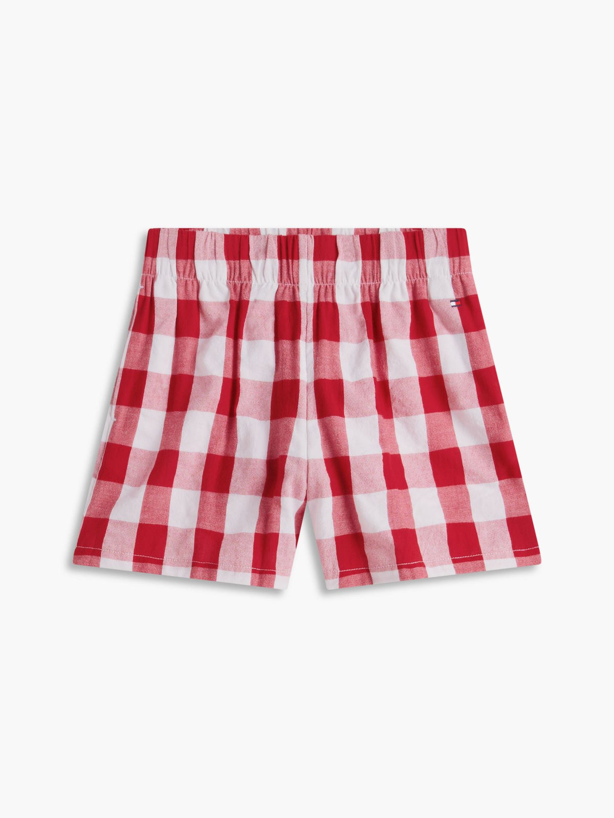 Tommy Hilfiger Kids' Gingham Top & Short Set