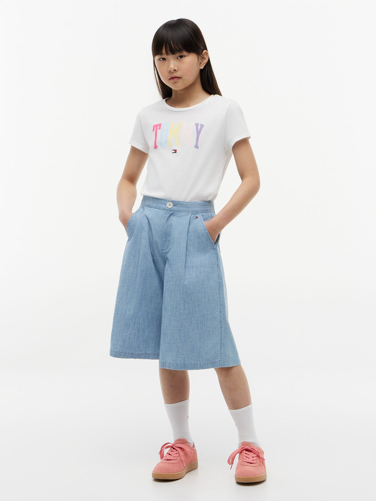 Tommy Hilfiger Kids' Tommy Logo T-Shirt