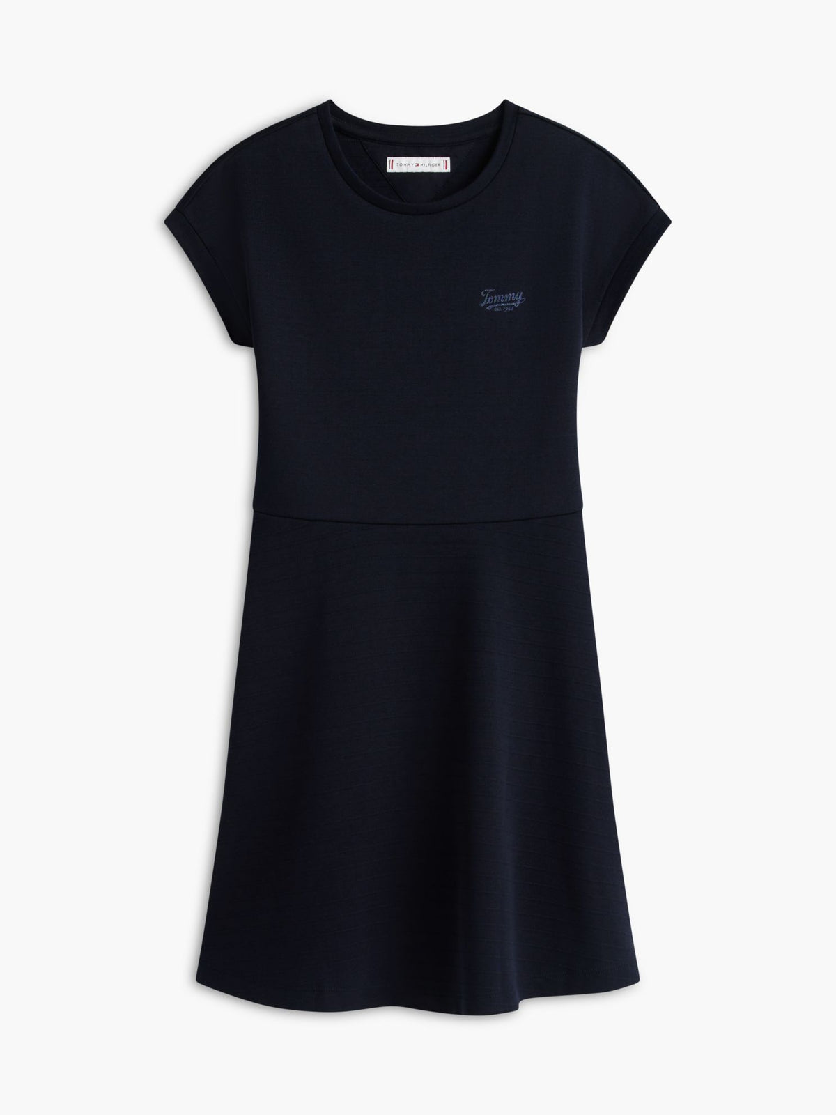 Tommy Hilfiger Kids' Skater Interlock Dress