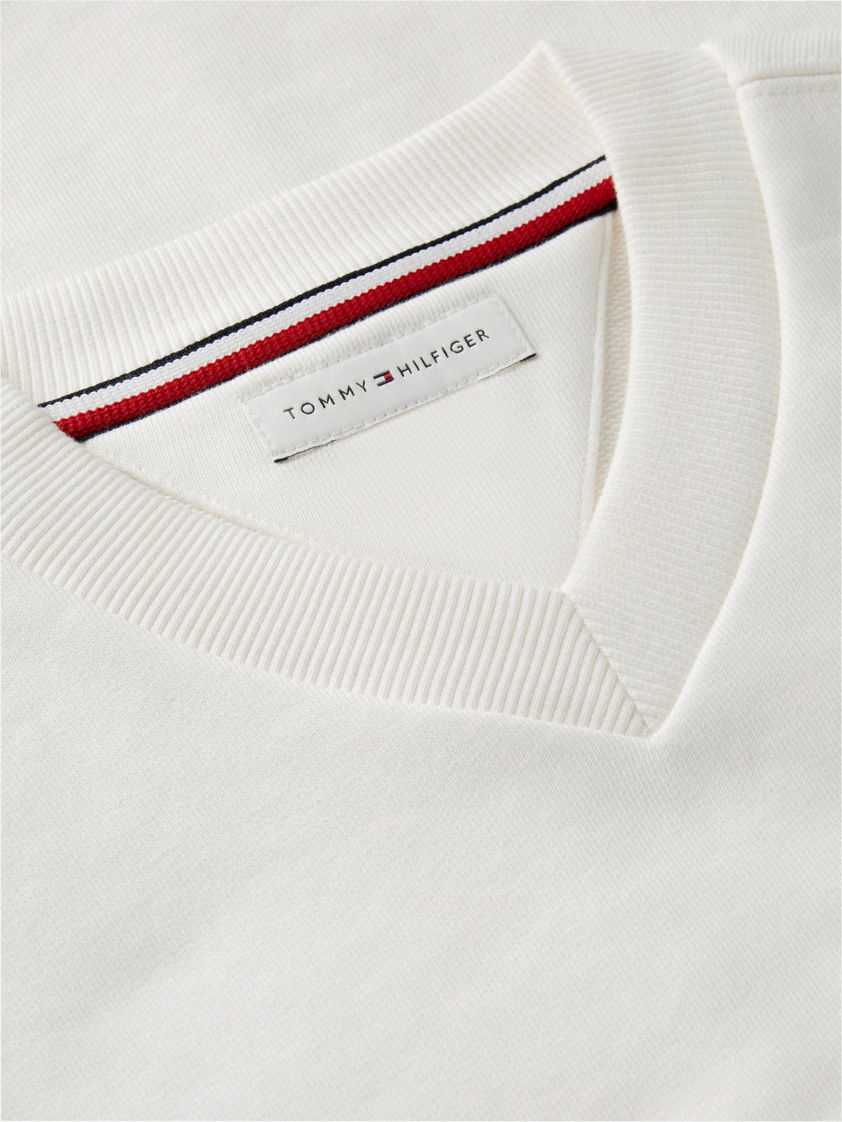 Tommy Hilfiger Kids' Monogram Logo Sweatshirt Dress