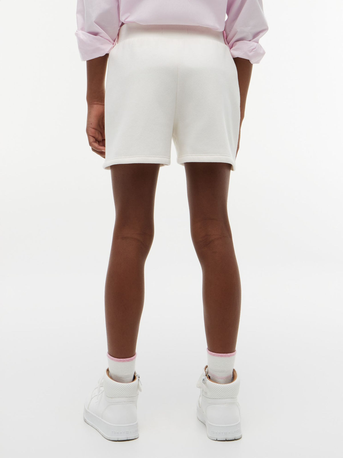 Tommy Hilfiger Kids' Tommy Logo Sweatshort
