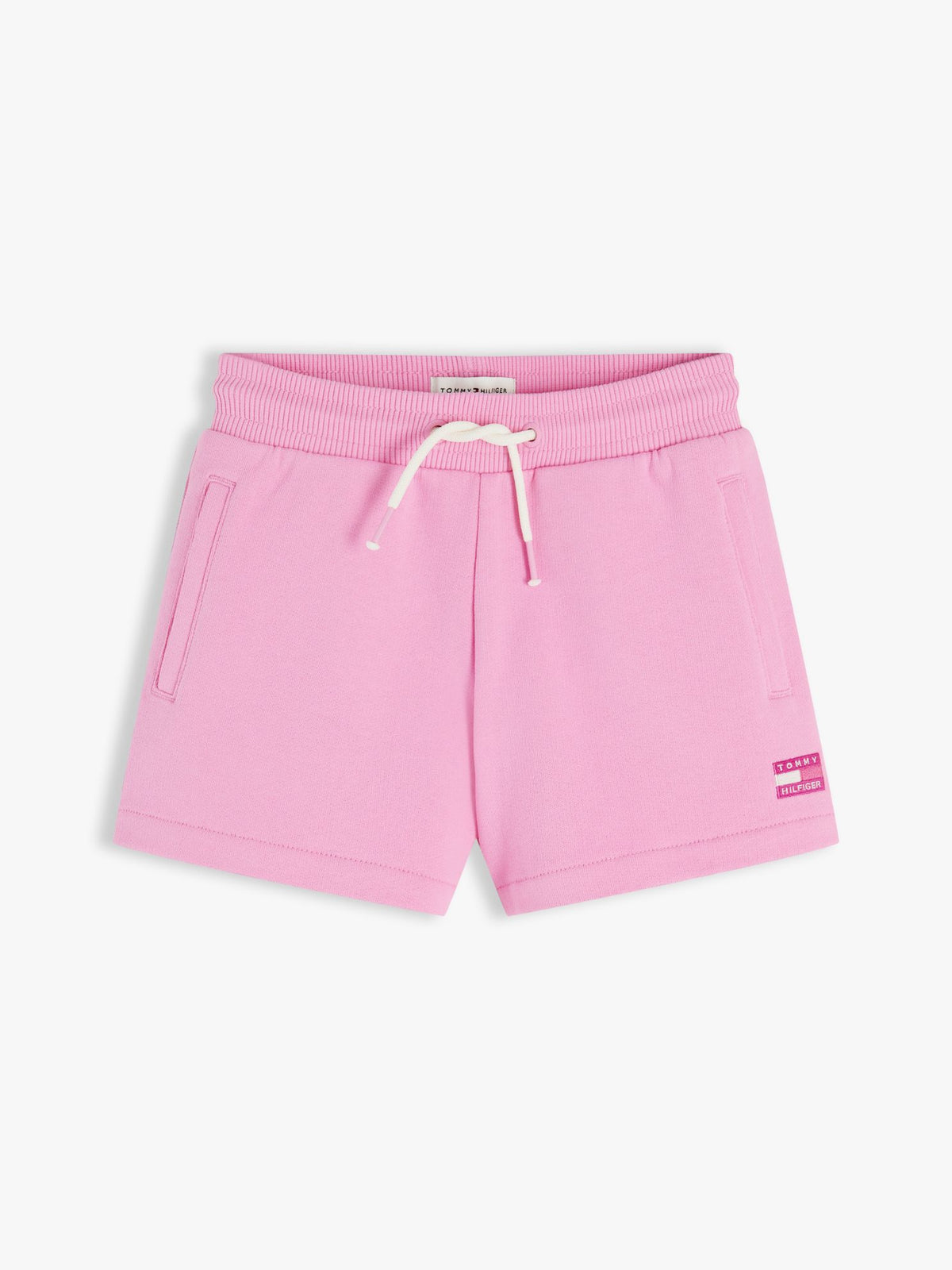 Tommy Hilfiger Kids' Tonal Flag Sweatshort