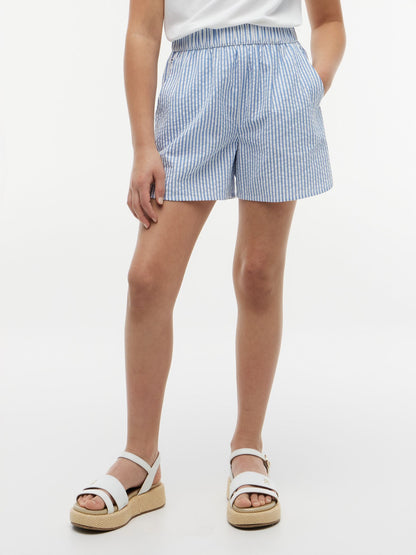 Tommy Hilfiger Kids' Stripe Seersucker Short