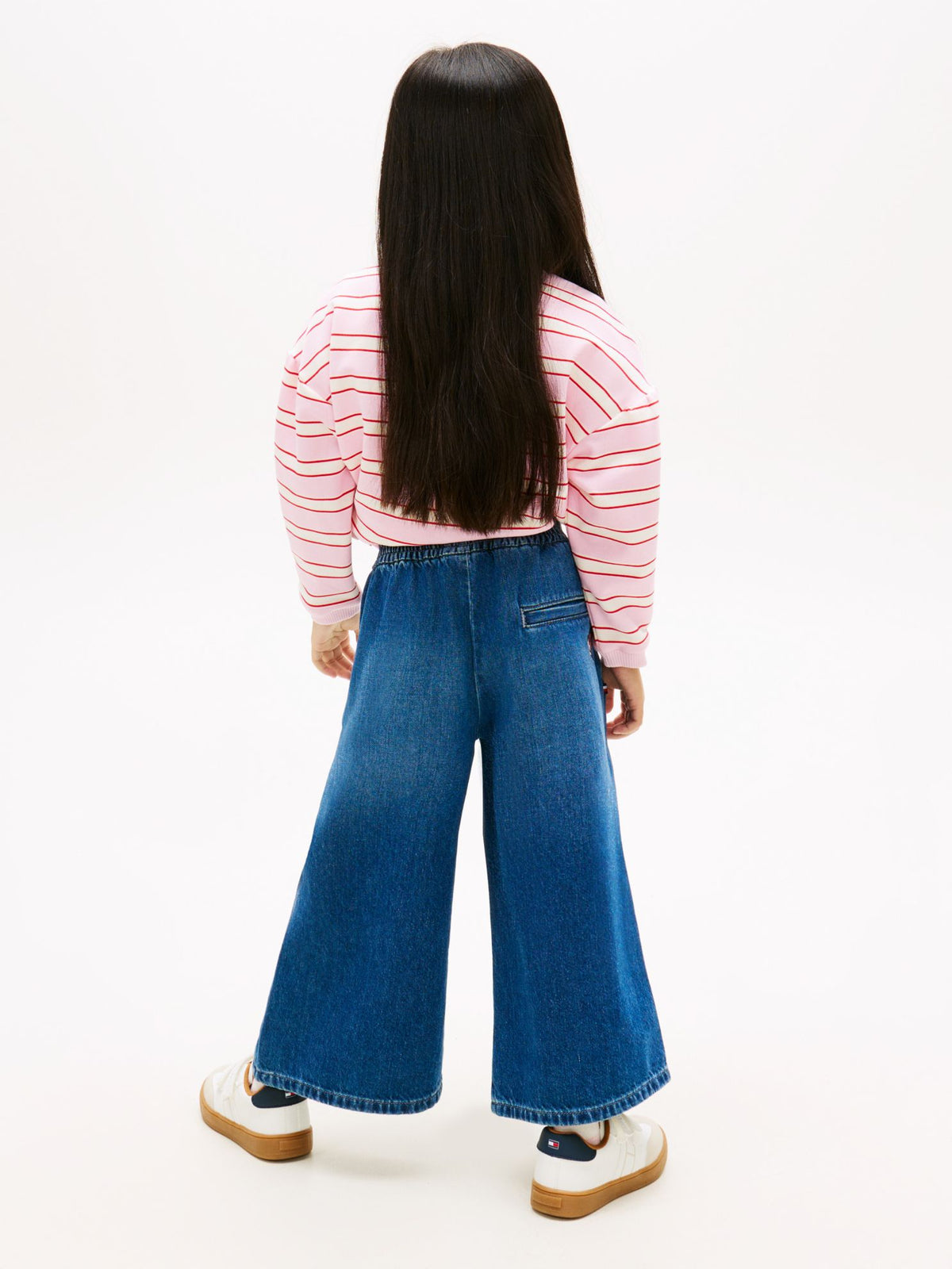 Tommy Hilfiger Kids' Denim Culotte
