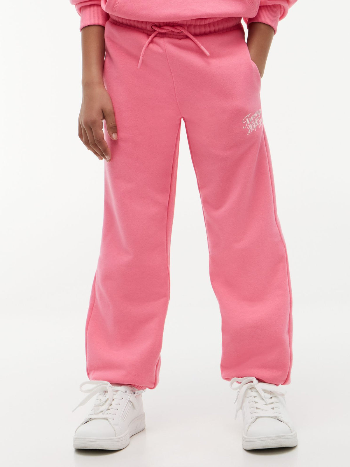 Tommy Hilfiger Kids' Script Logo Sweatpant