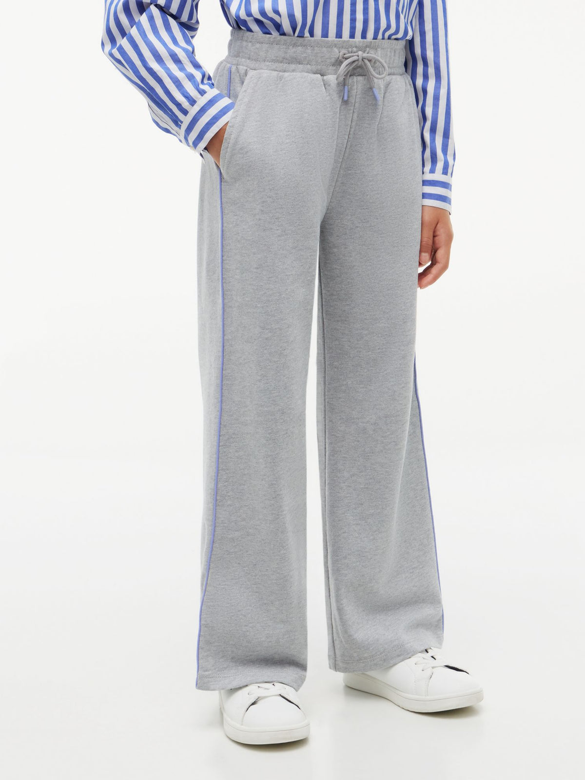 Tommy Hilfiger Kids' Wide Leg Sweatpant