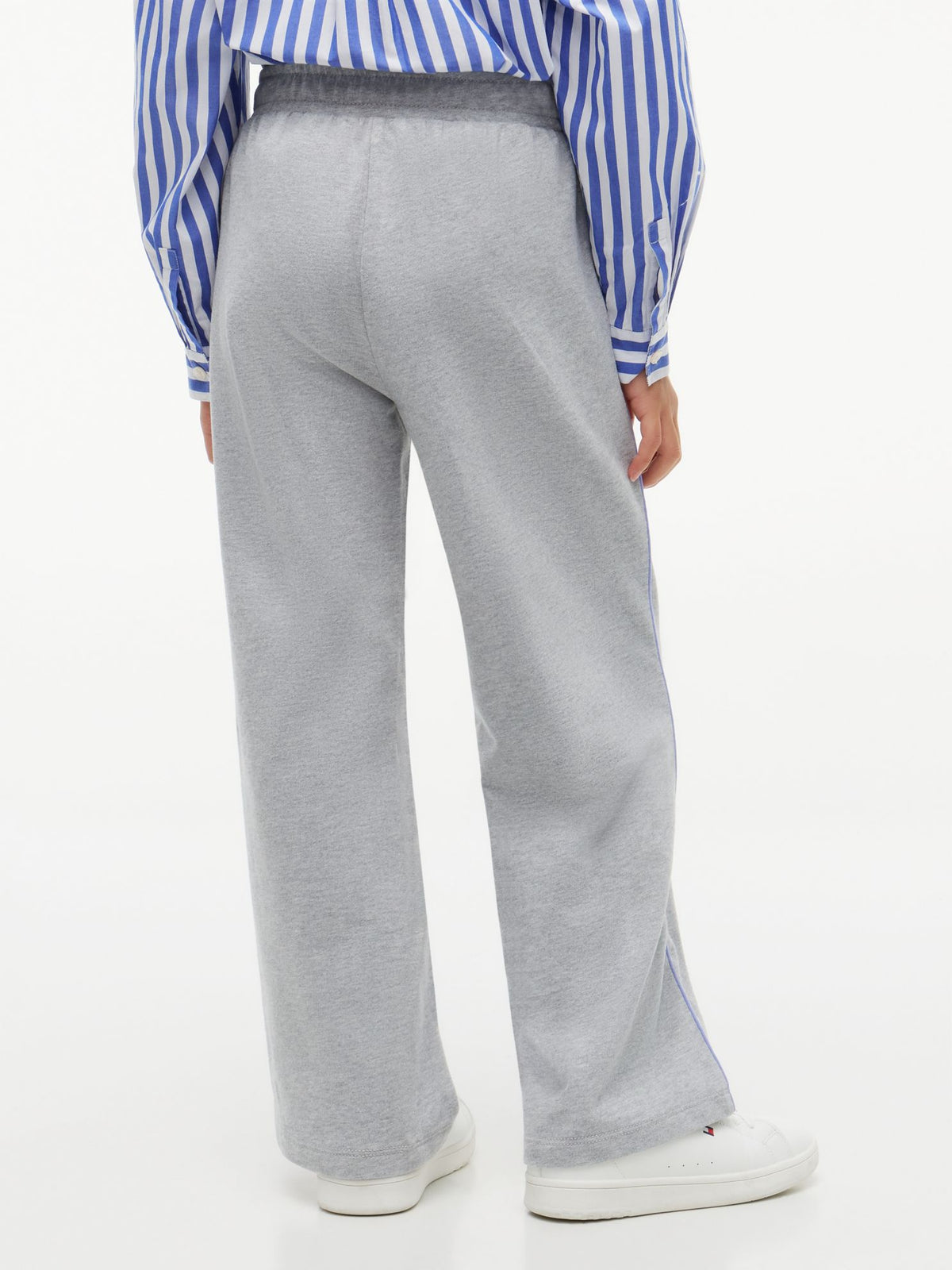 Tommy Hilfiger Kids' Wide Leg Sweatpant