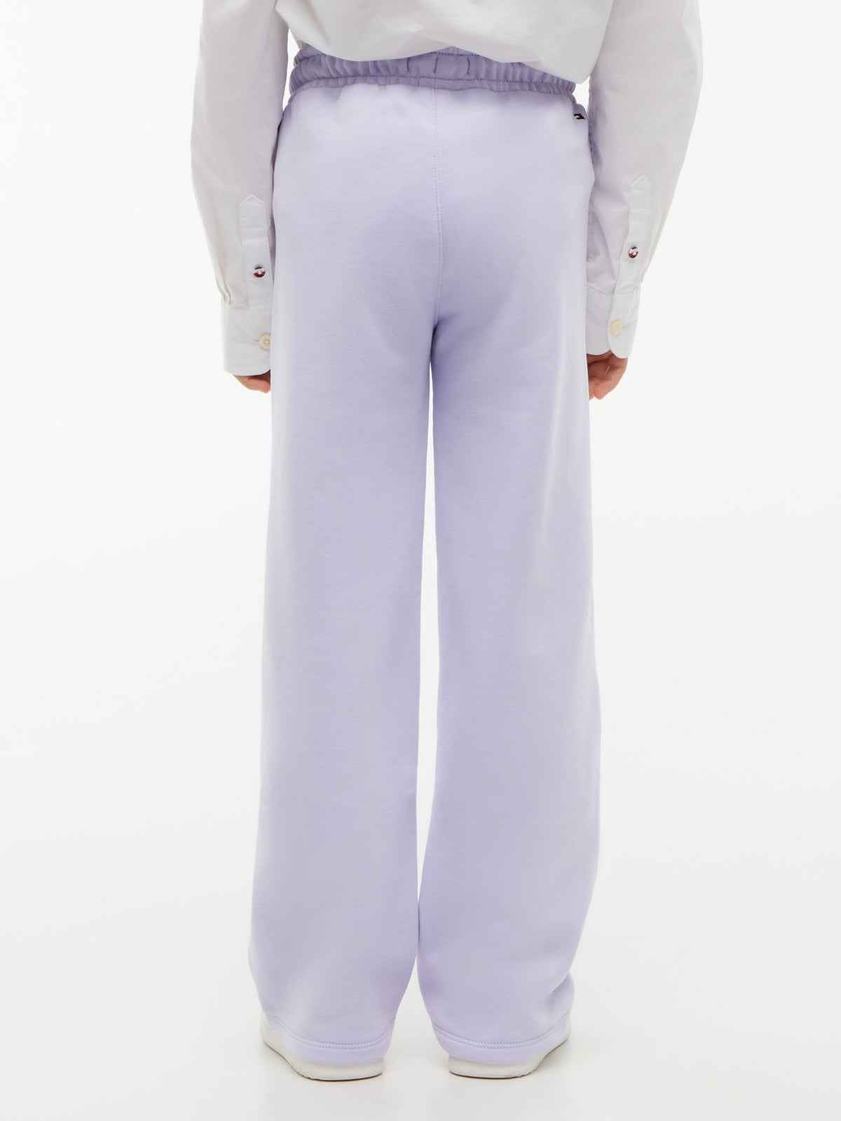 Tommy Hilfiger Kids' Flag Badge Logo Sweatpant