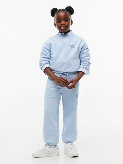 Tommy Hilfiger Kids' Script Logo Sweatpant