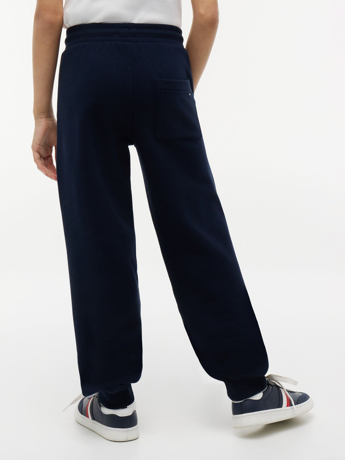Tommy Hilfiger Kids' Hilfiger Logo Sweatpant