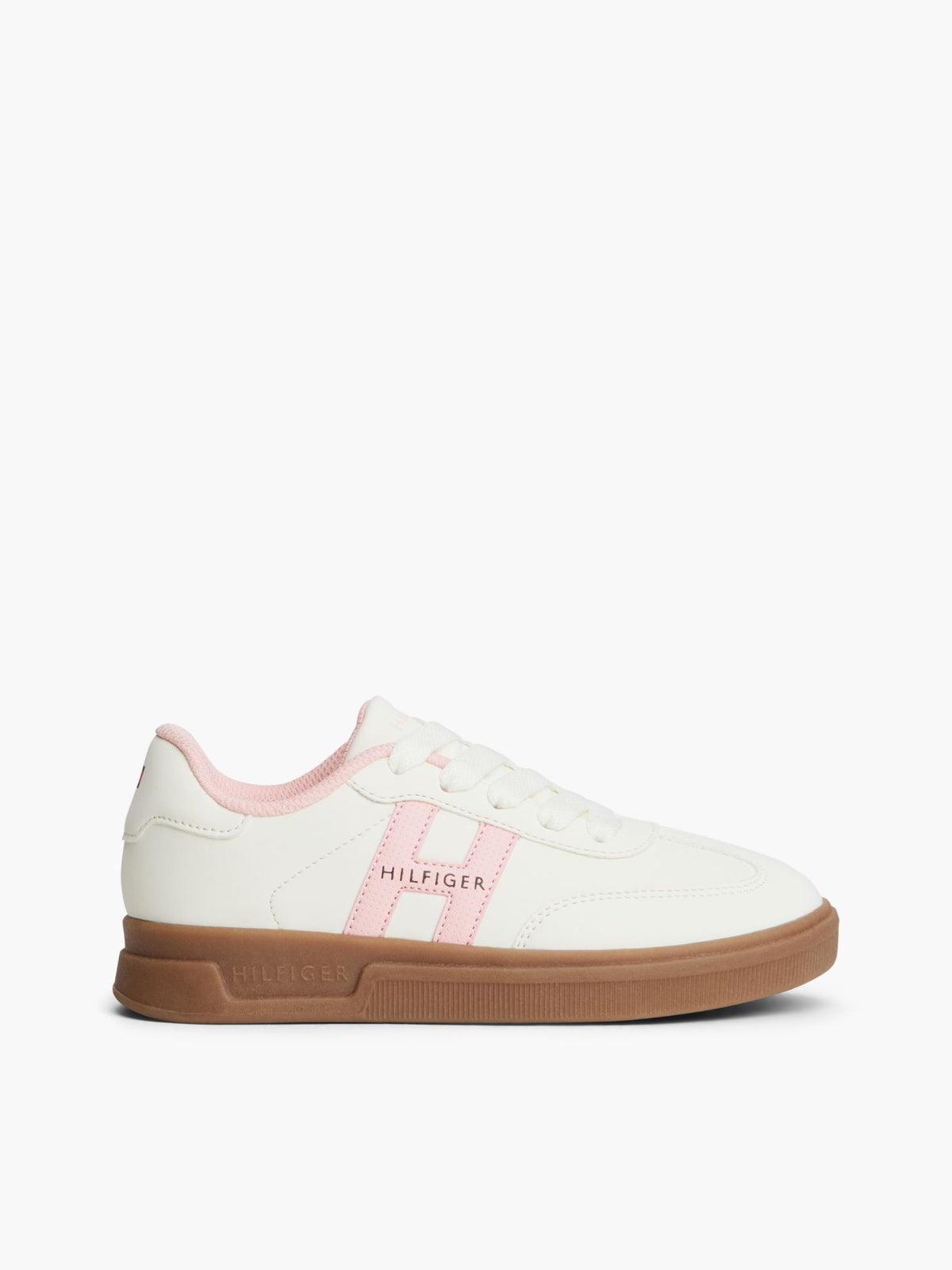 Tommy Hilfiger Kids' Hilfiger H-Logo Sneaker