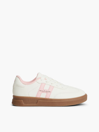 Tommy Hilfiger Kids' Hilfiger H-Logo Sneaker