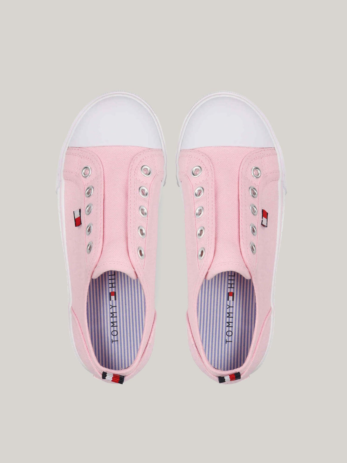 Tommy Hilfiger Kids' Laceless Sneaker