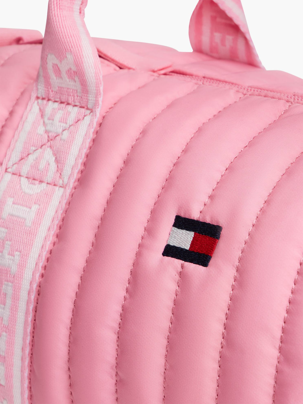 Tommy Hilfiger Kids' Quilted Duffel Bag