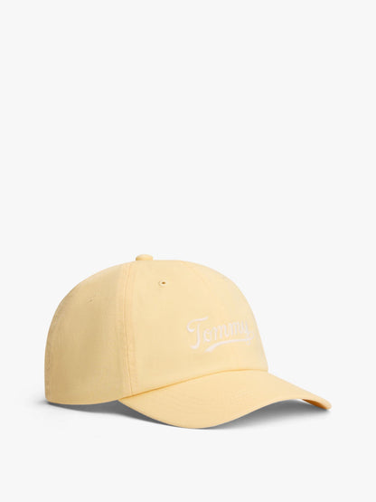Tommy Hilfiger Kids' Script Tommy Logo Baseball Cap
