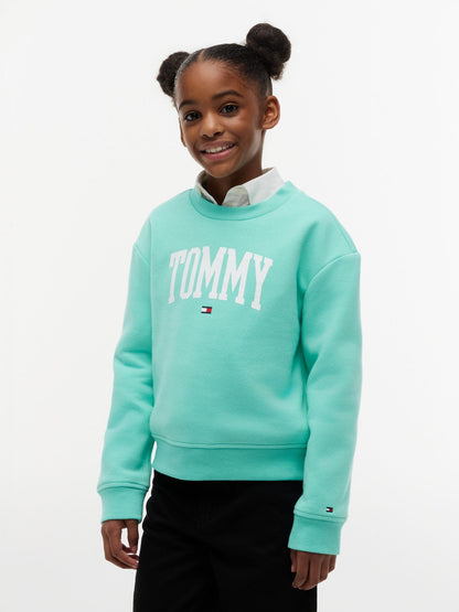 Tommy Hilfiger Kids' Tommy Logo Sweatshirt