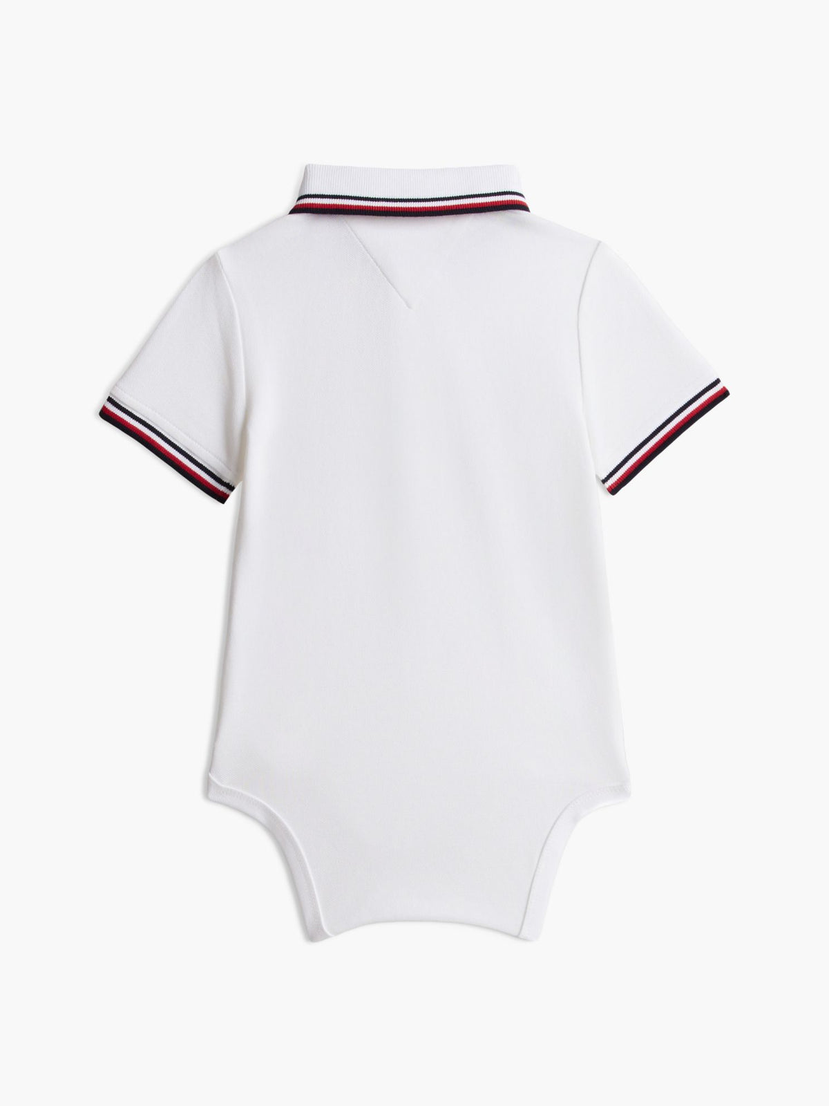 Tommy Hilfiger Babies' Tommy Wicking Polo Onesie