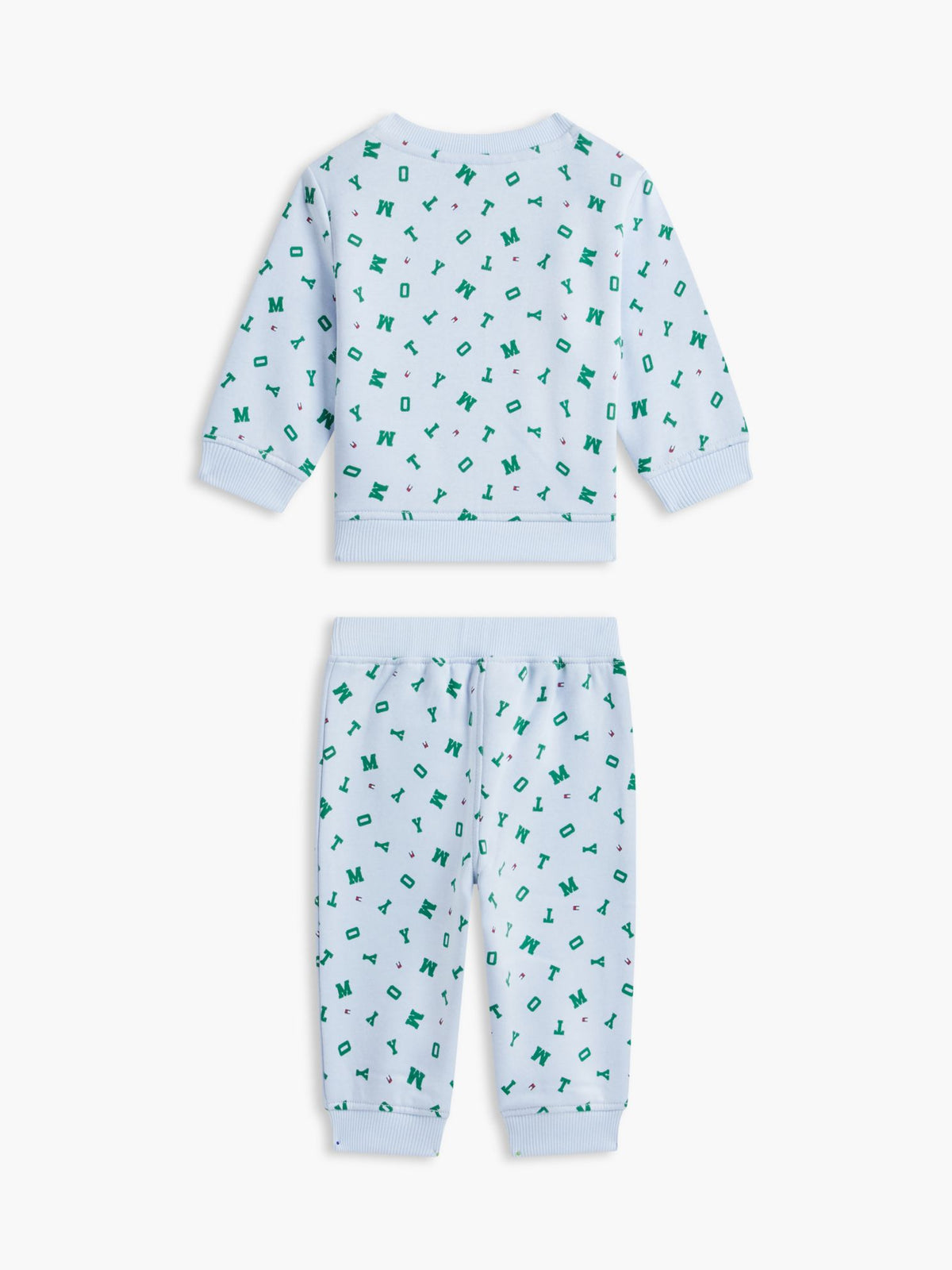 Tommy Hilfiger Babies' Tommy Sweatshirt & Pant Set