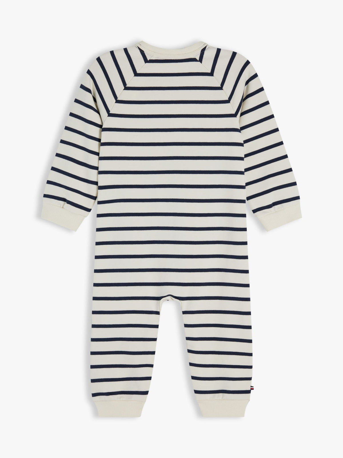 Tommy Hilfiger Babies' Nautical Stripe Coverall