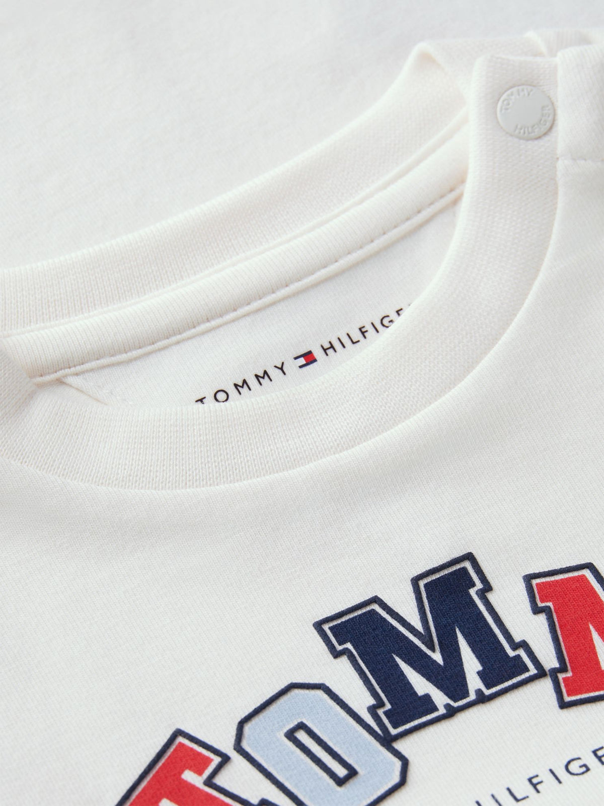 Tommy Hilfiger Babies' Top & Bottom 3-Piece Gift Set