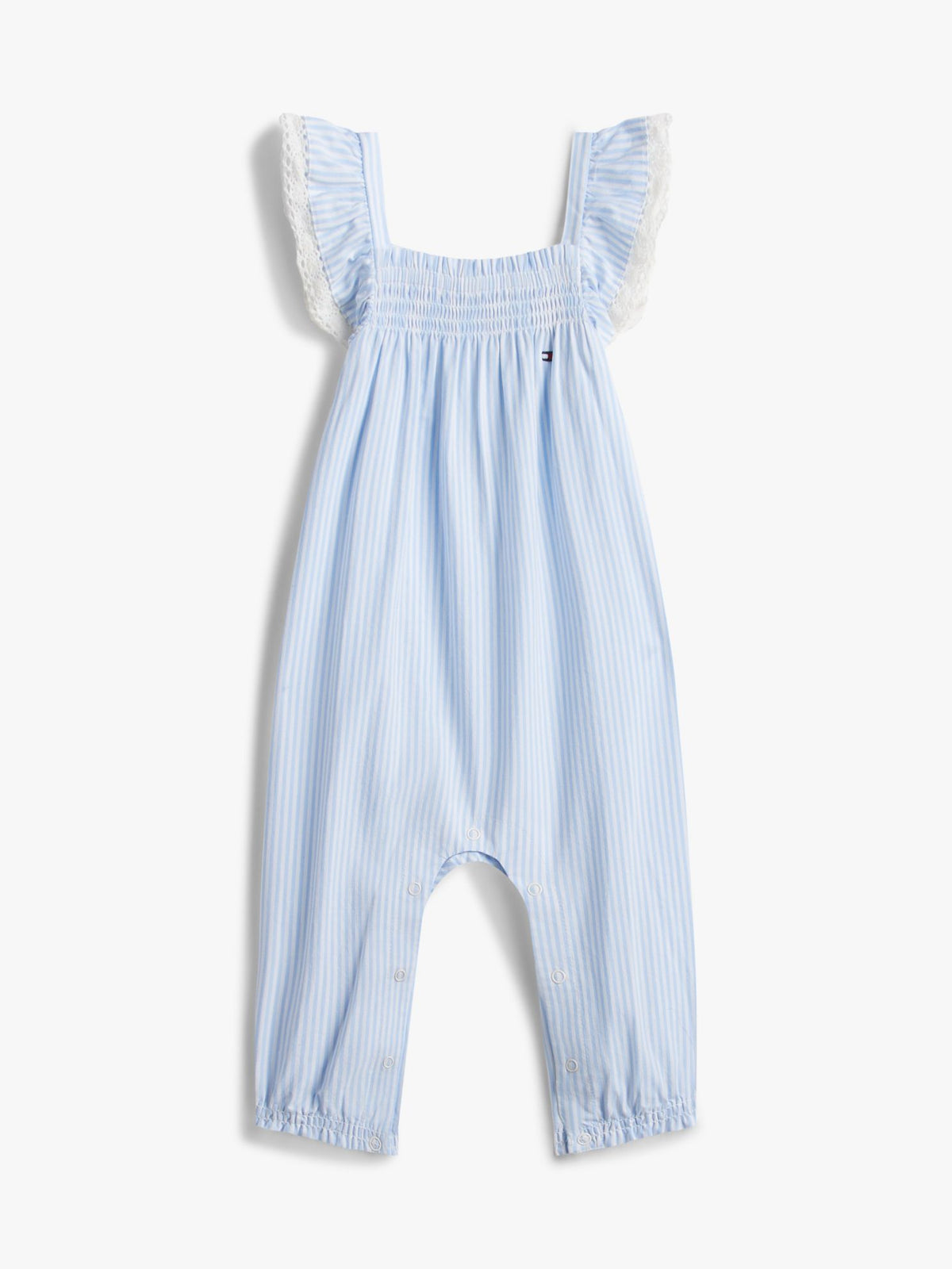 Tommy Hilfiger Babies' Ithaca Stripe Jumpsuit