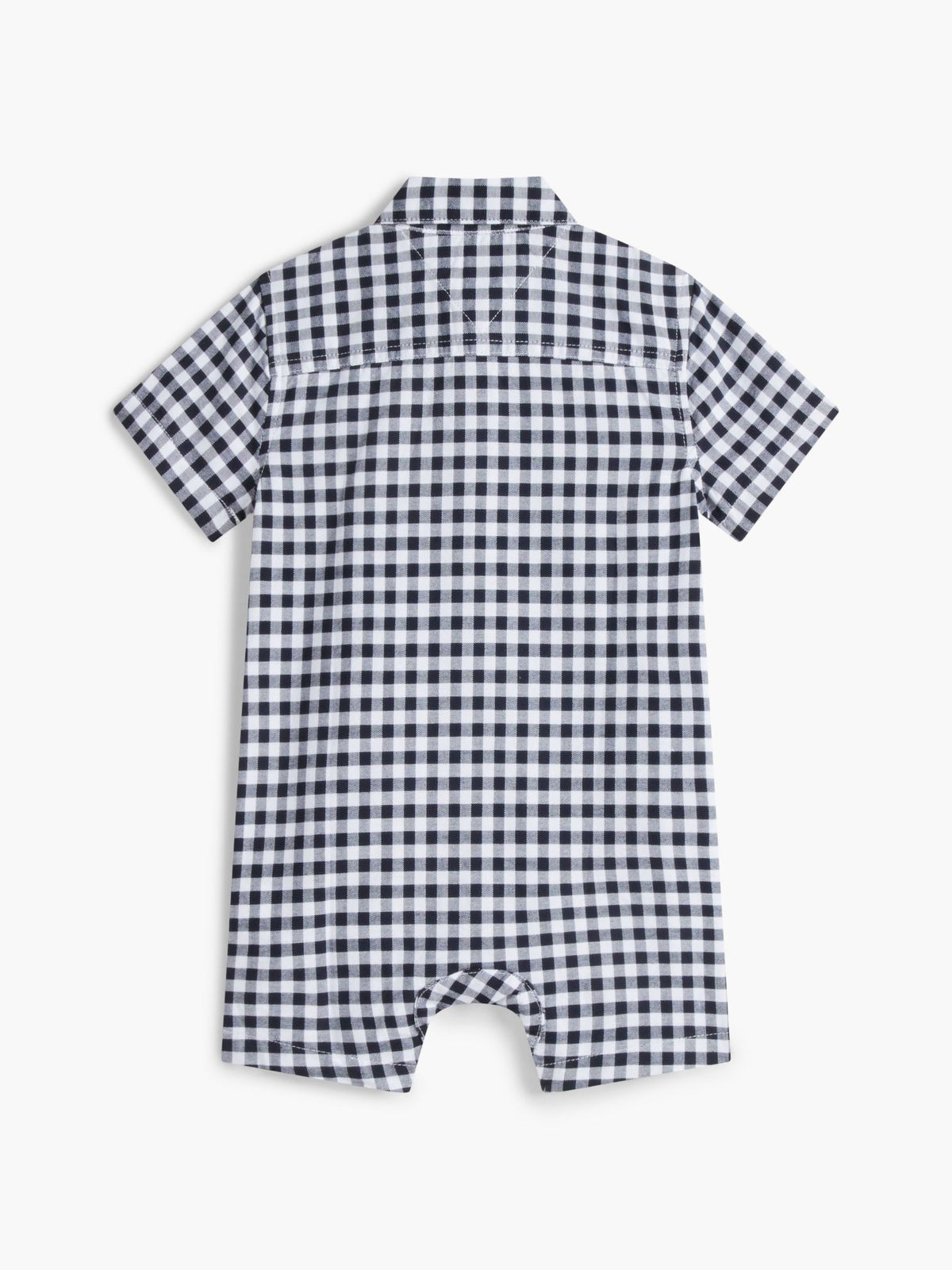 Tommy Hilfiger Babies' Gingham Shortall