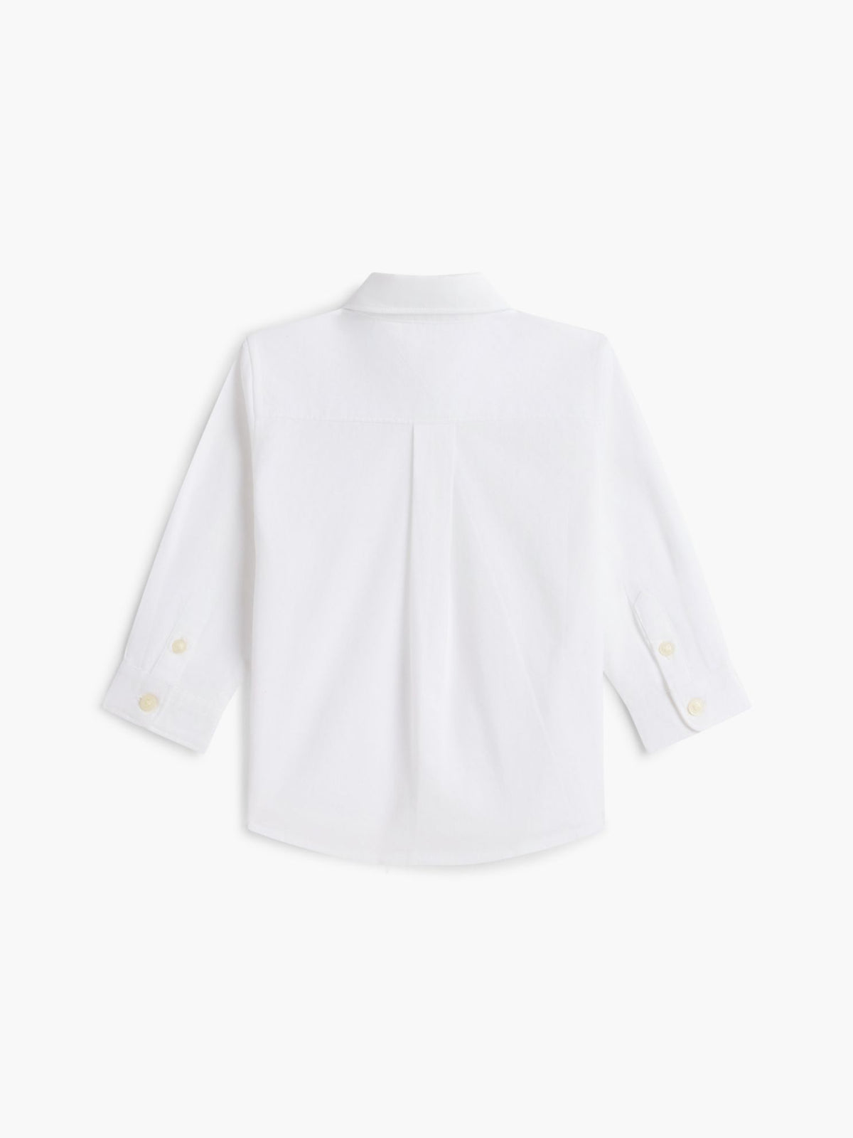 Tommy Hilfiger Babies' Stretch Oxford Shirt
