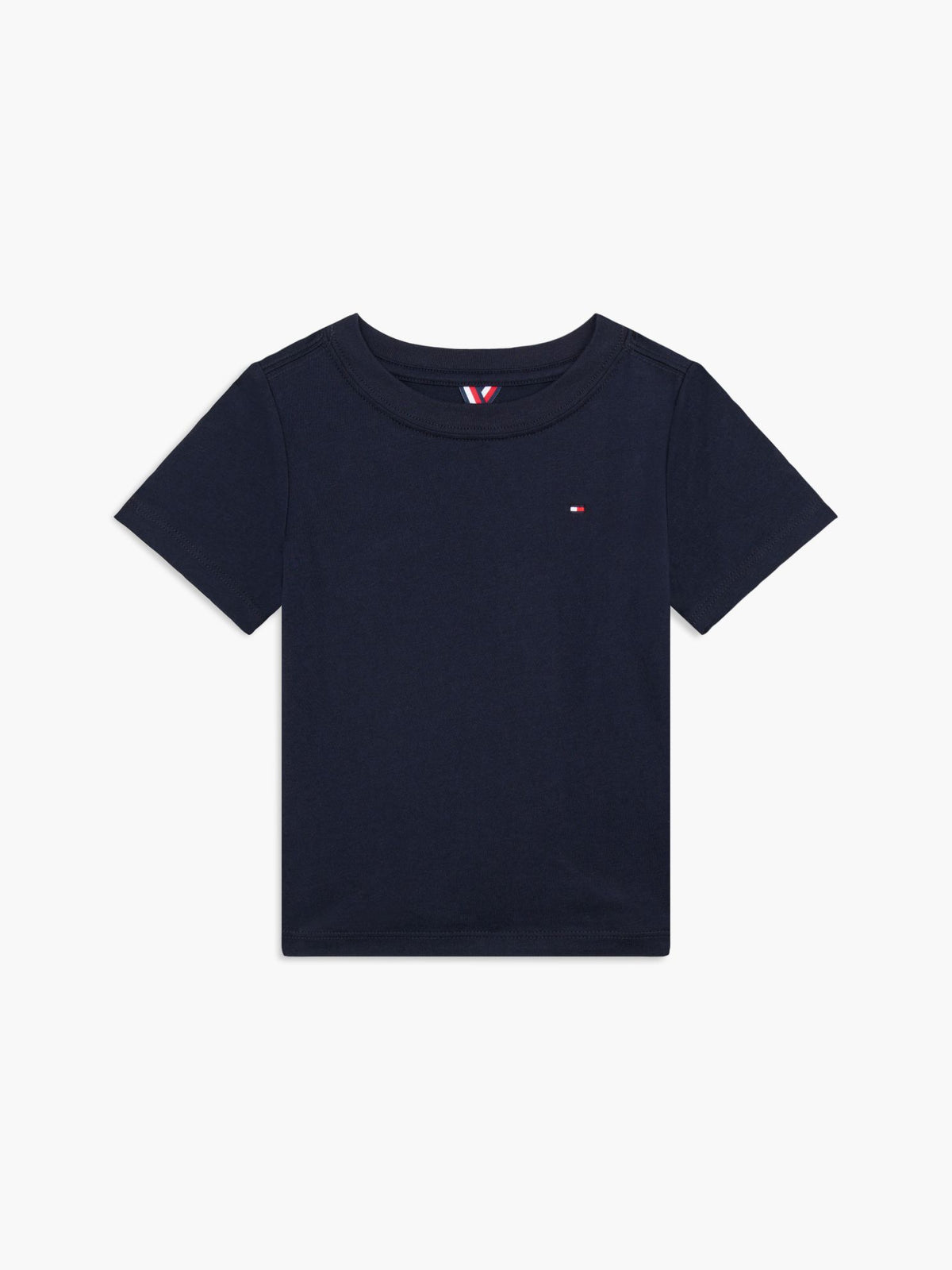 Tommy Hilfiger Babies' Flag Logo T-Shirt