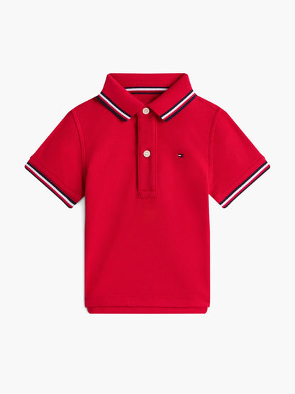 Tommy Hilfiger Babies' Tipped Polo Shirt