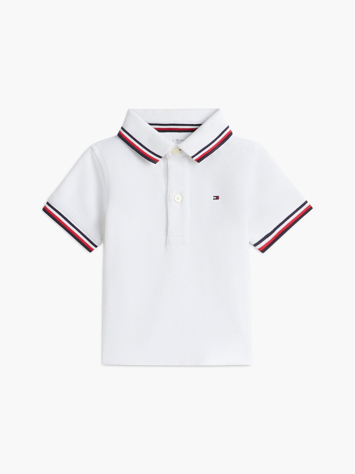 Tommy Hilfiger Babies' Tipped Polo Shirt