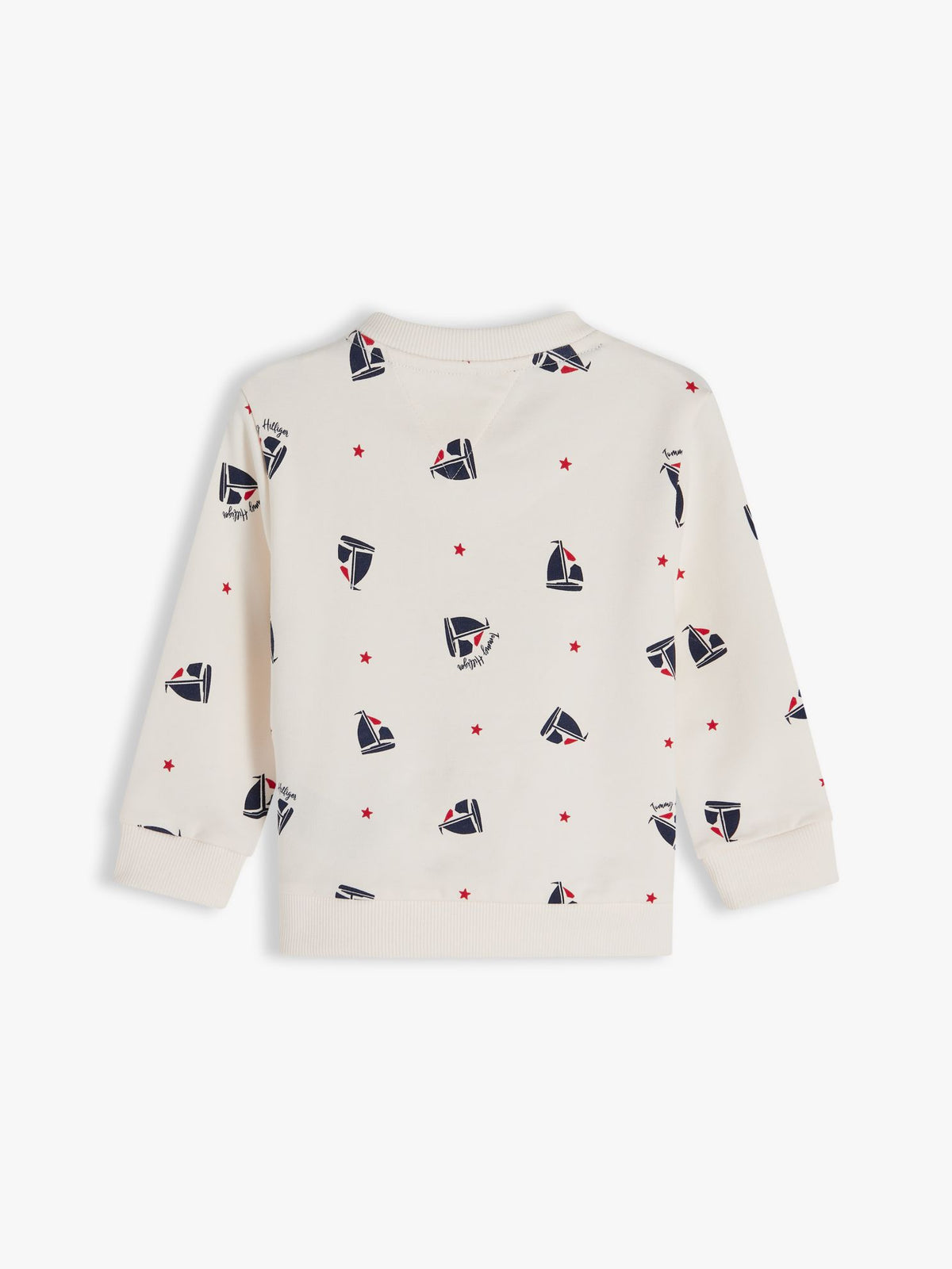 Tommy Hilfiger Babies' Hilfiger Logo Sweatshirt