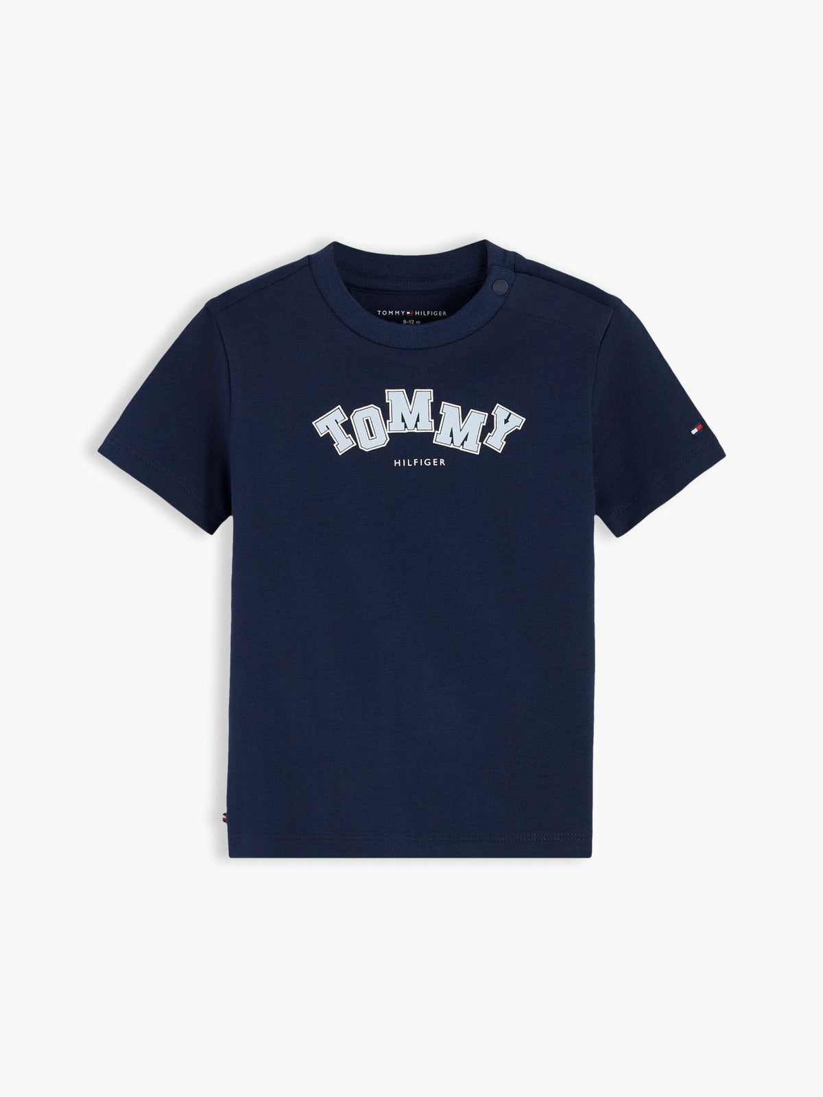 Tommy Hilfiger Babies' Tommy Logo T-Shirt