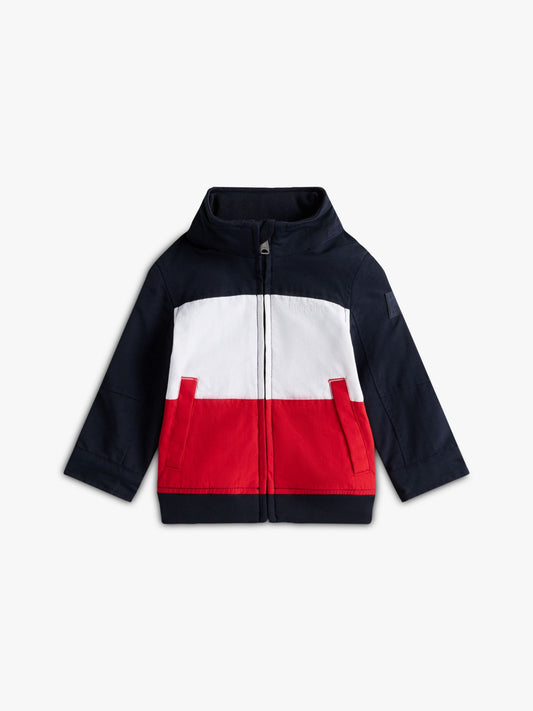 Tommy Hilfiger Babies' Water-Repellent Regatta Jacket